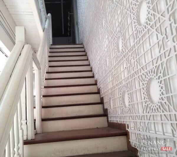 Jalan Hutton 2 Sty Shop Main Road Nagore Square New World Park