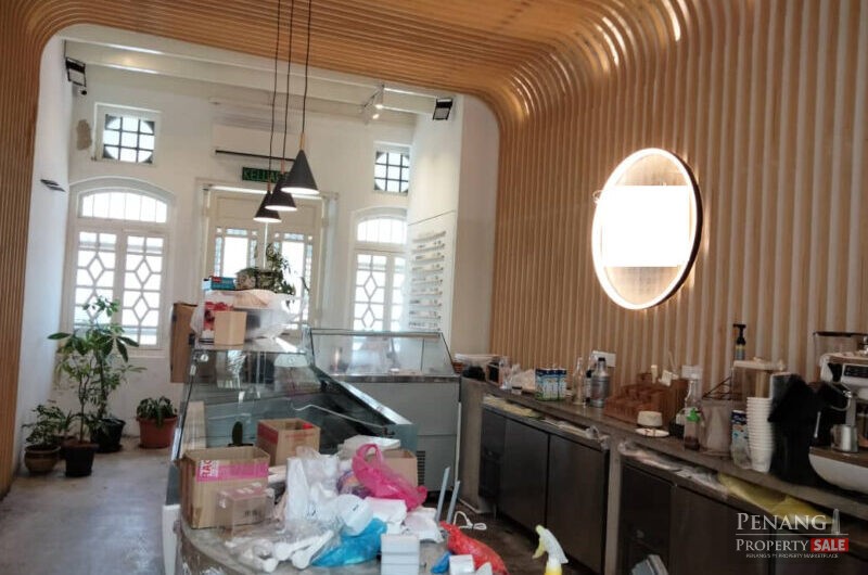 Jalan Hutton 2 Sty Shop Main Road Nagore Square New World Park