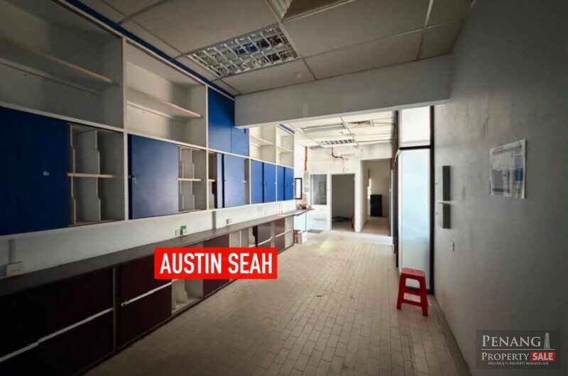 BAYAN LEPAS WAREHOUSE WITH CLEAN ROOM For RENT, VERY RARE IN MARKET. VIEW TO SECURE