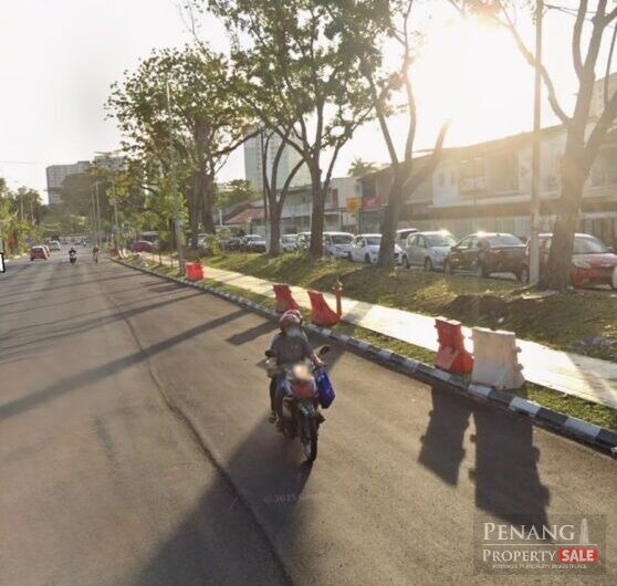 For sale  2 storey Terrace House -Jalan Free School