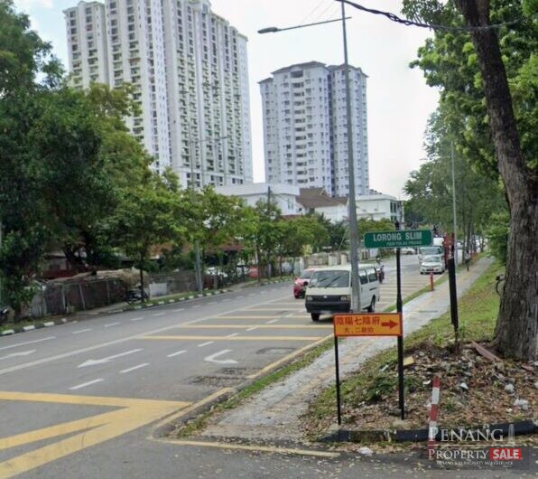 For sale  2 storey Terrace House -Jalan Free School