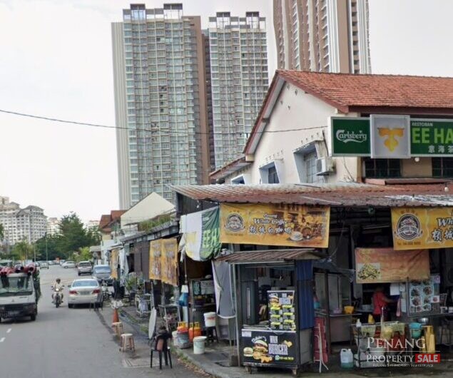 For sale  2 storey Terrace House -Jalan Free School