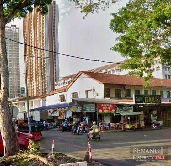 For sale  2 storey Terrace House -Jalan Free School
