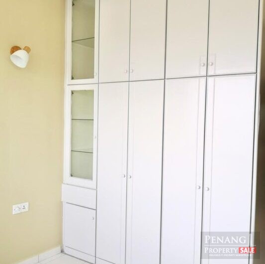 N-Park Fully Furnish Reno Batu Uban USM E-Park Sungai Dua 750sf