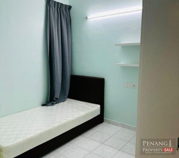 N-Park Fully Furnish Reno Batu Uban USM E-Park Sungai Dua 750sf