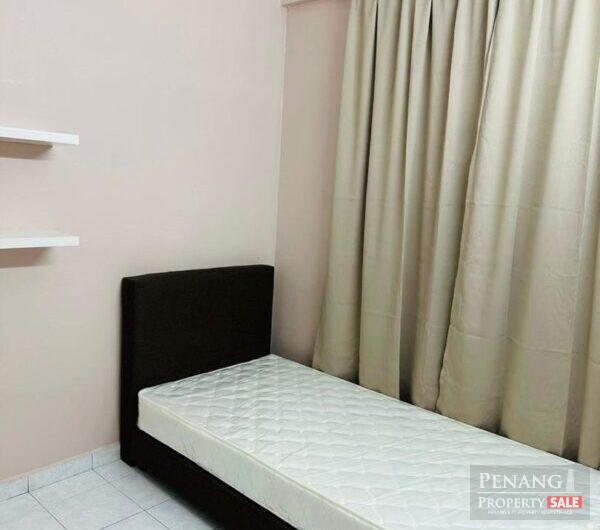N-Park Fully Furnish Reno Batu Uban USM E-Park Sungai Dua 750sf