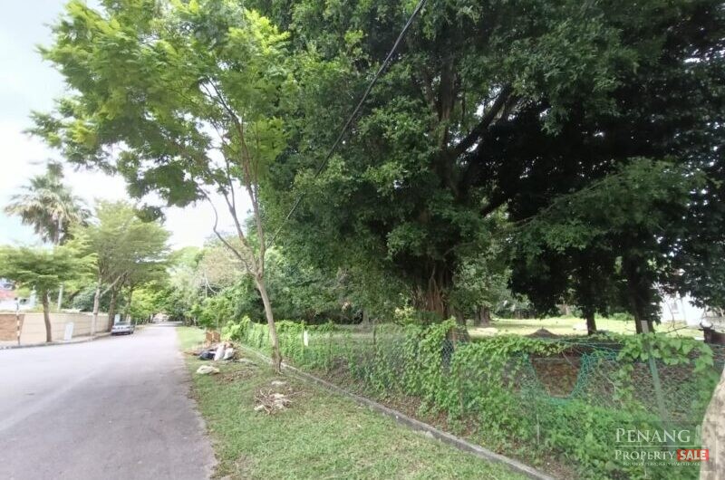 Western Avenue Bungalow Land , Lebuh Western Georgetown