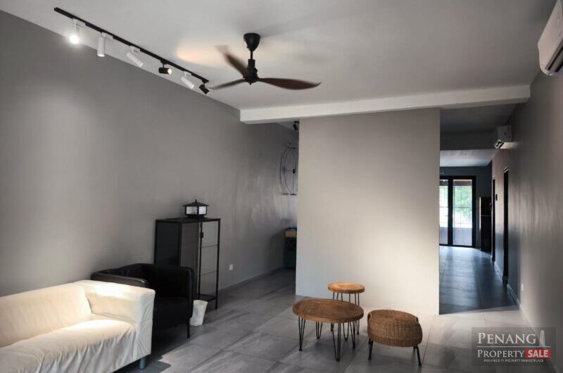 FOR RENT | Tanjung Bungah – Single-Storey Semi-Detached House