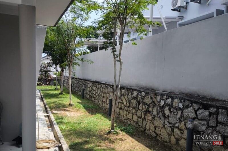 FOR RENT | Tanjung Bungah – Single-Storey Semi-Detached House
