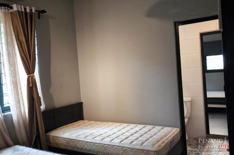 FOR RENT | Tanjung Bungah – Single-Storey Semi-Detached House