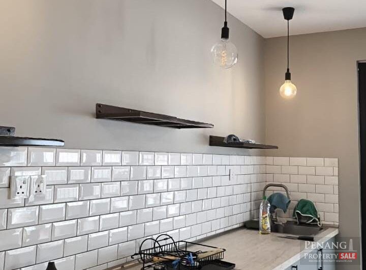 FOR RENT | Tanjung Bungah – Single-Storey Semi-Detached House