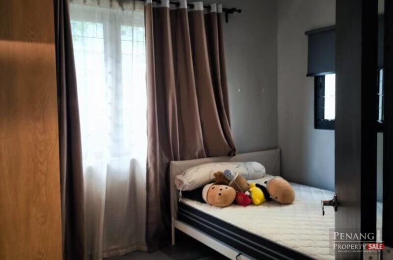 FOR RENT | Tanjung Bungah – Single-Storey Semi-Detached House