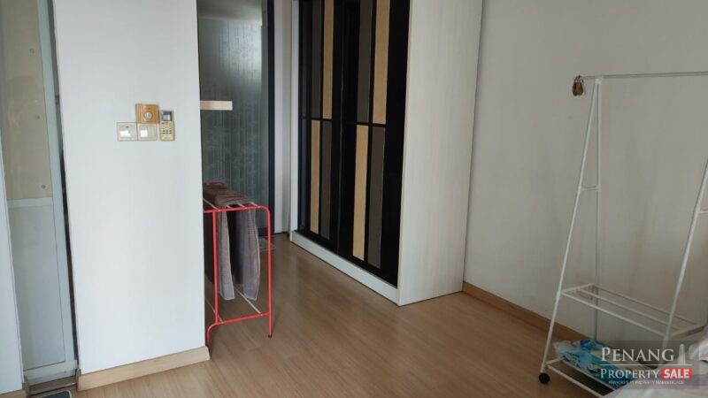 Wellesley Residensi Studio For Rent Butterworth