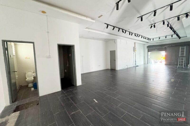 Farlim Square 2 Adjoining Shop lot Air Itam Face Main Road 2600sf