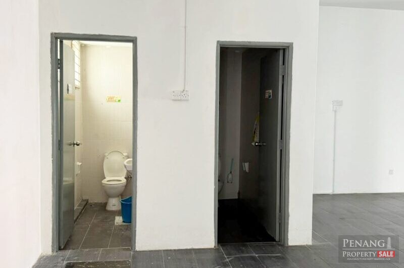 Farlim Square 2 Adjoining Shop lot Air Itam Face Main Road 2600sf