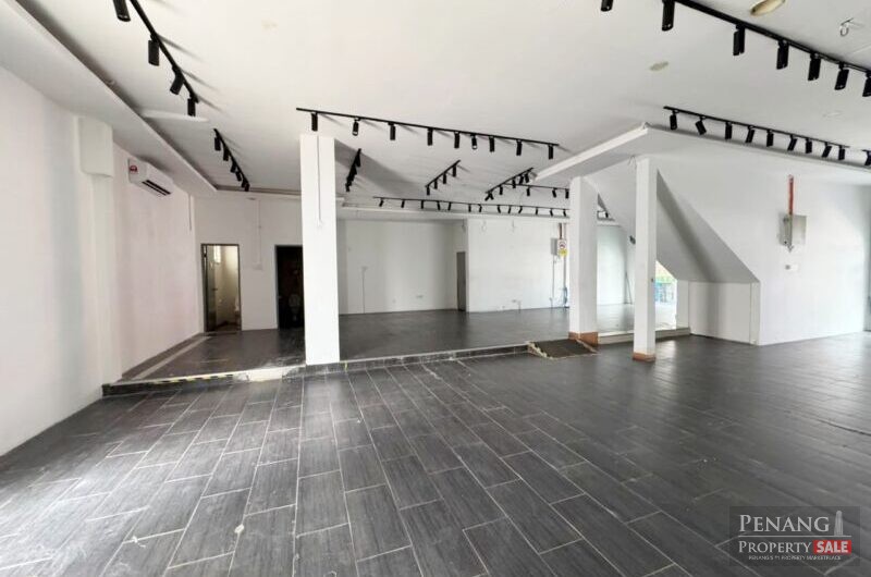 Farlim Square 2 Adjoining Shop lot Air Itam Face Main Road 2600sf