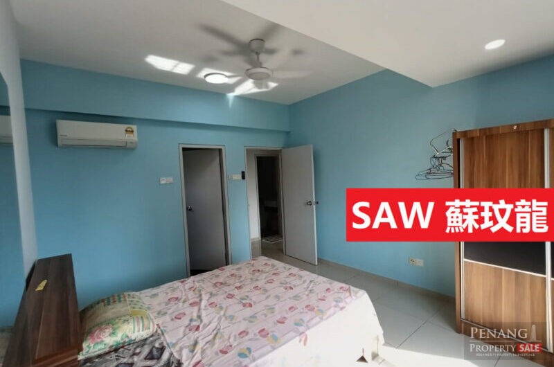 Emerald Residence Condo, Bayan Lepas