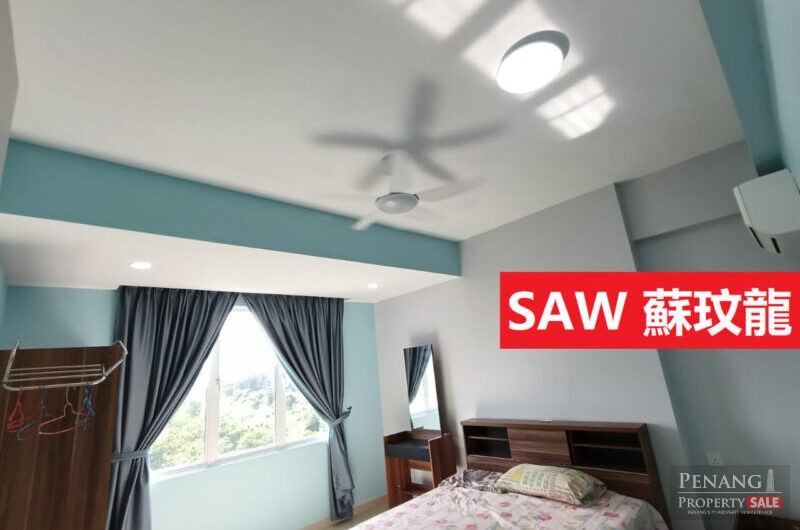 Emerald Residence Condo, Bayan Lepas