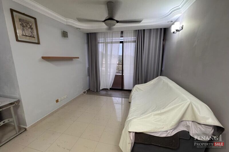 Pearl Garden Condo Sungai Ara Worth to Buy Renovated Well Maintain