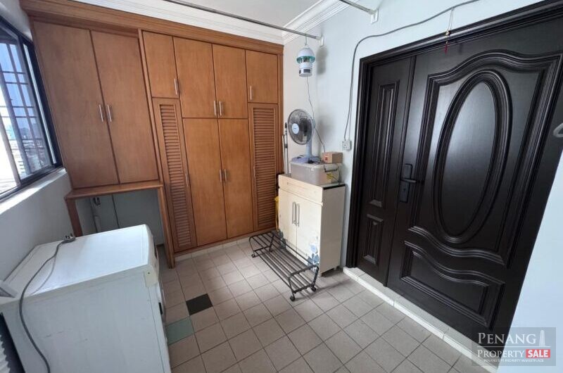 Pearl Garden Condo Sungai Ara Worth to Buy Renovated Well Maintain