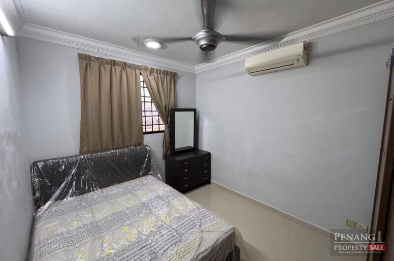 Pearl Garden Condo Sungai Ara Worth to Buy Renovated Well Maintain
