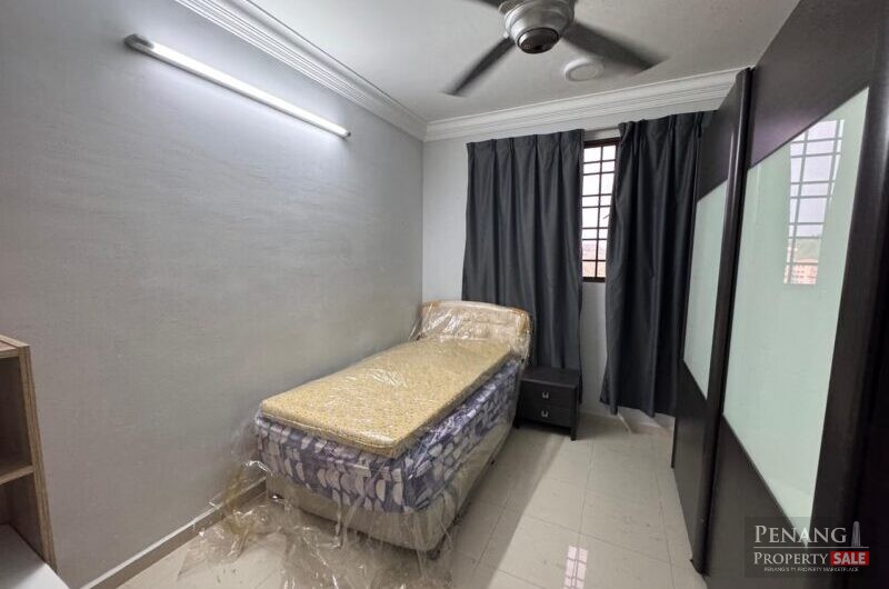 Pearl Garden Condo Sungai Ara Worth to Buy Renovated Well Maintain