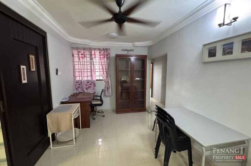 Pearl Garden Condo Sungai Ara Worth to Buy Renovated Well Maintain