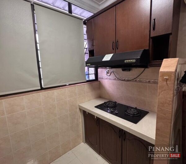 Pearl Garden Condo Sungai Ara Worth to Buy Renovated Well Maintain