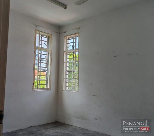 2 Storey Bungalow House Solok Rajawali Sungai Ara Bayan Lepas