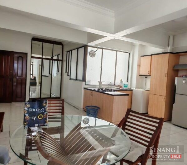 E-Park Reno Furnish USM Gelugor Batu Uban Sungai Dua 1000sf