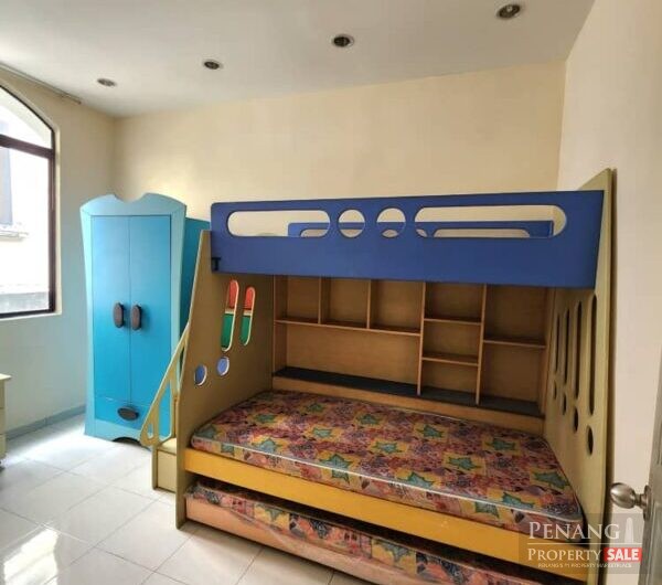 Krystal Court Sungai Nibong