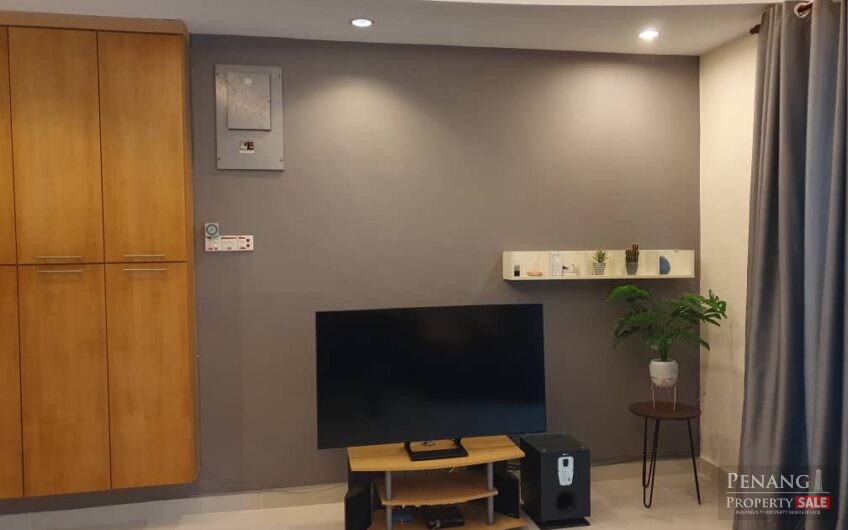Krystal Court Sungai Nibong