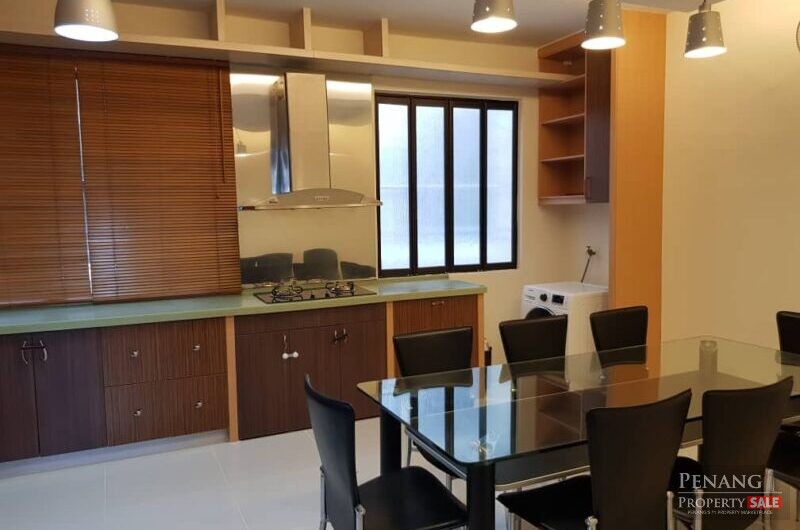 Krystal Court Sungai Nibong