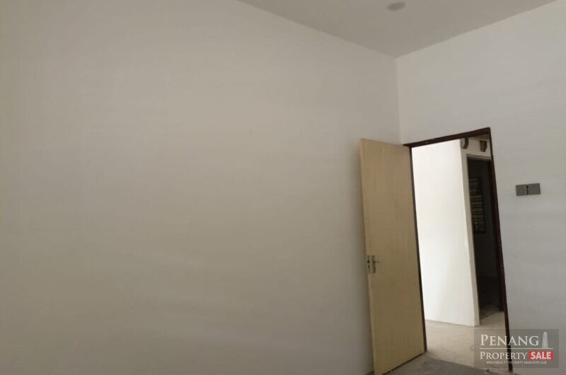 SINGLE STOREY TERRACE WITH ATTIC FLOOR) Taman Sri Rambai, Bukit Tengah, Bukit Mertajam