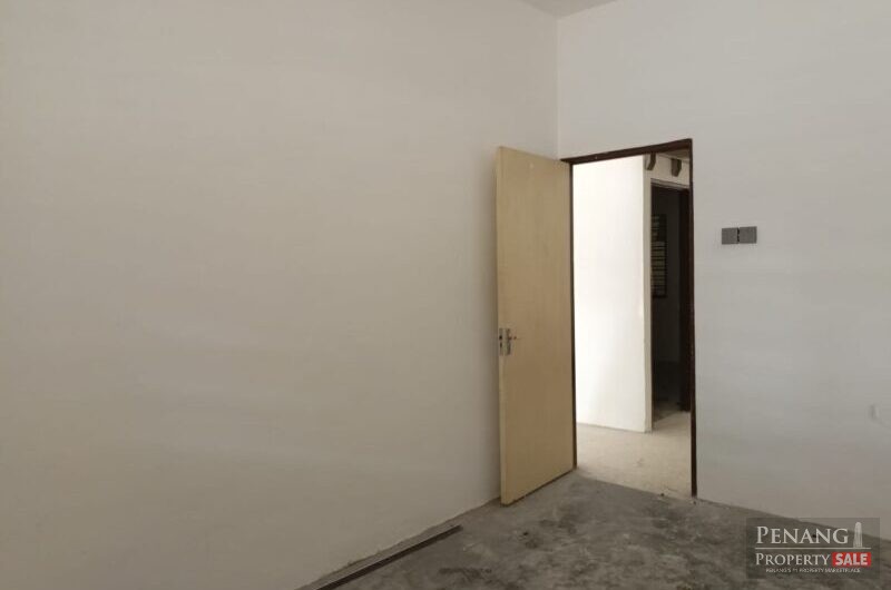 SINGLE STOREY TERRACE WITH ATTIC FLOOR) Taman Sri Rambai, Bukit Tengah, Bukit Mertajam