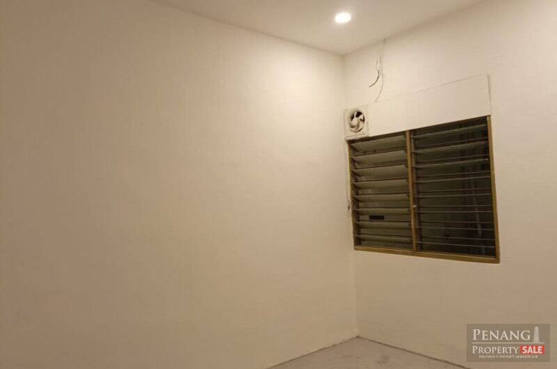 SINGLE STOREY TERRACE WITH ATTIC FLOOR) Taman Sri Rambai, Bukit Tengah, Bukit Mertajam