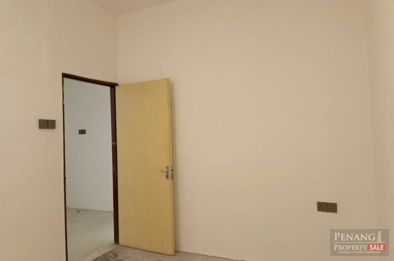 SINGLE STOREY TERRACE WITH ATTIC FLOOR) Taman Sri Rambai, Bukit Tengah, Bukit Mertajam