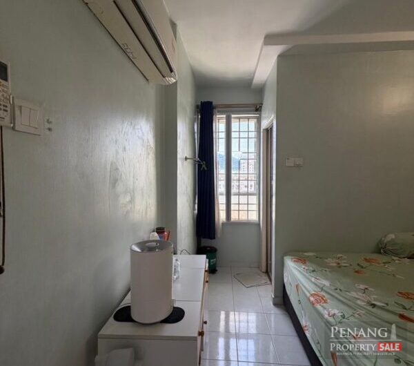 Relau Vista Apartment for sales