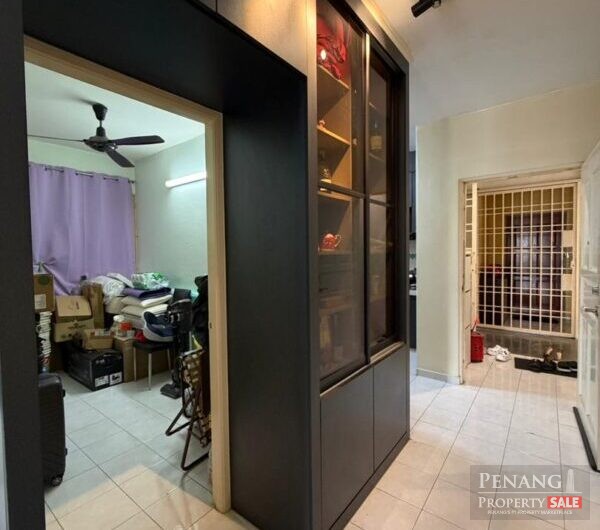 Relau Vista Apartment for sales