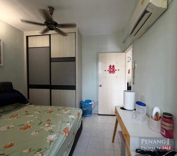 Relau Vista Apartment for sales