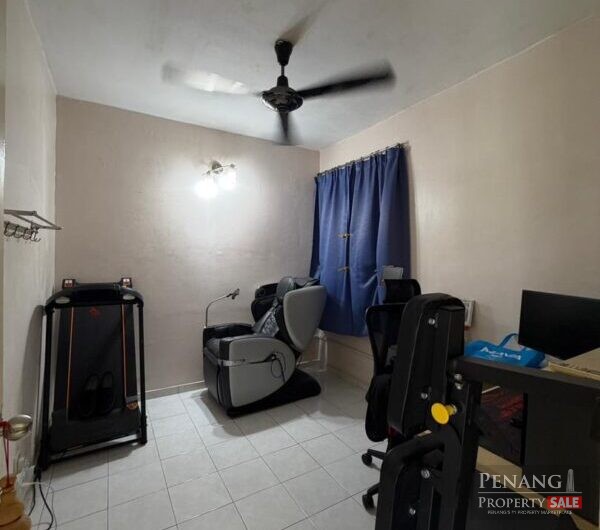 Relau Vista Apartment for sales