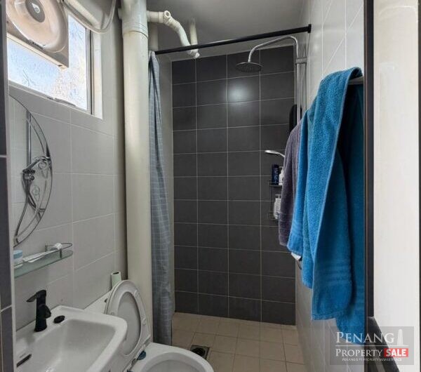 Relau Vista Apartment for sales