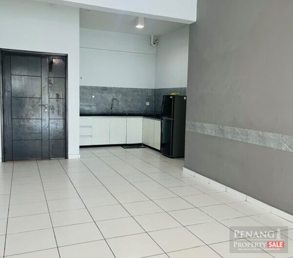 Golden Triangle Cheapest Sungai Ara Relau 1165sf Bayan Lepas