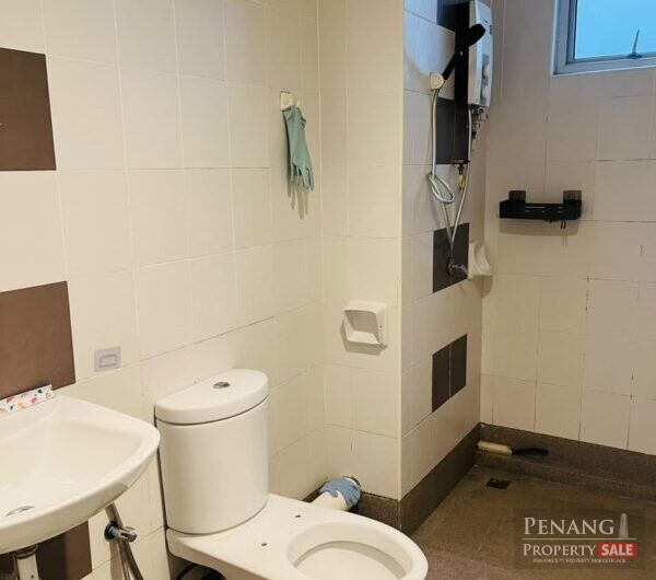 Golden Triangle Cheapest Sungai Ara Relau 1165sf Bayan Lepas
