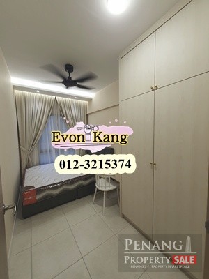 Granito @ Tanjung Bungah 864SF Fully Furnished Nice Renovation unit
