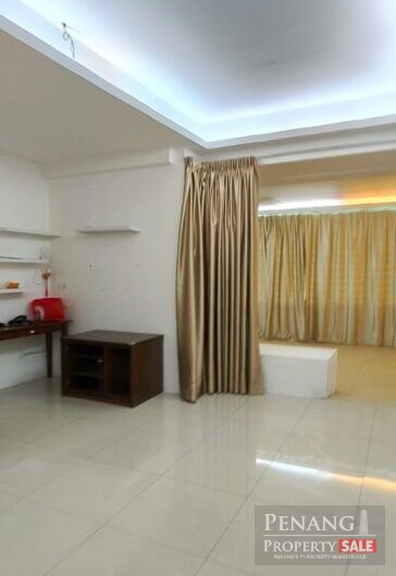 Prestige V Batu Maung Terrace 2 Storey
