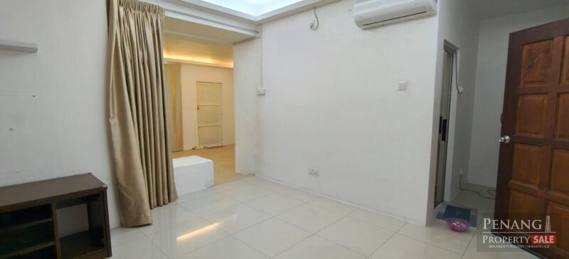 Prestige V Batu Maung Terrace 2 Storey
