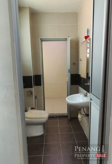 Prestige V Batu Maung Terrace 2 Storey