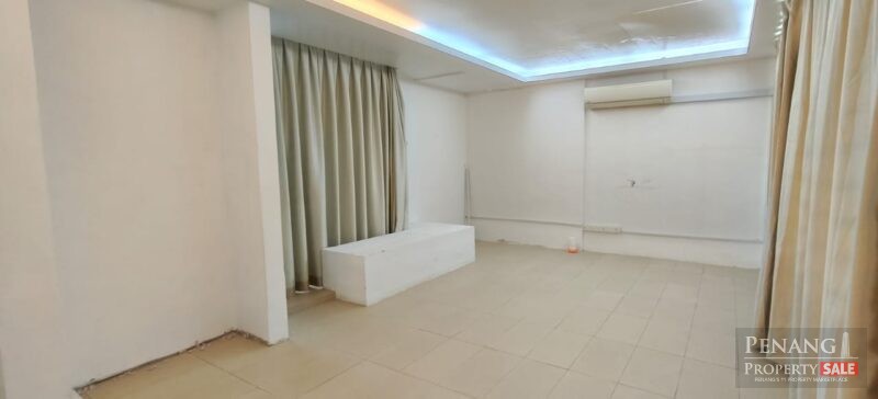 Prestige V Batu Maung Terrace 2 Storey