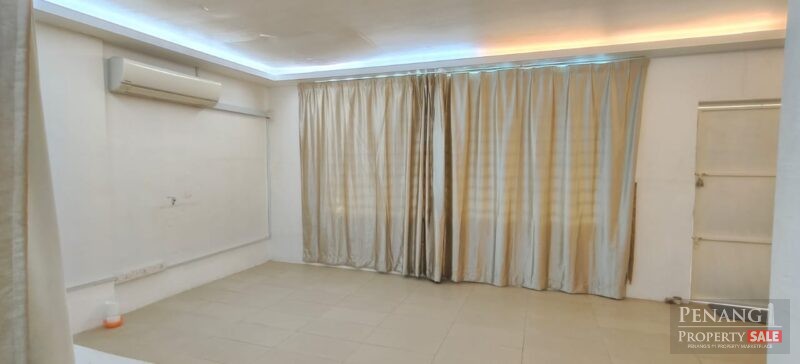 Prestige V Batu Maung Terrace 2 Storey